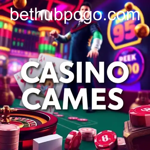 Exploring the World of Casino Games with Bethub